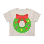 CROP TEE - 4062 Thumbnail