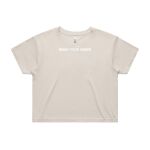 CROP TEE - 4062 Thumbnail