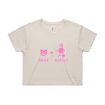 CROP TEE - 4062 Thumbnail