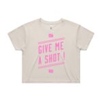 CROP TEE - 4062 Thumbnail