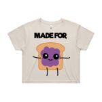 CROP TEE - 4062 Thumbnail