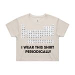 CROP TEE - 4062 Thumbnail