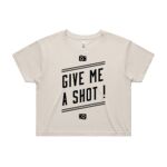 CROP TEE - 4062 Thumbnail