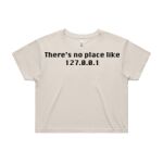 CROP TEE - 4062 Thumbnail