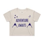 CROP TEE - 4062 Thumbnail
