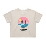 CROP TEE - 4062 Thumbnail