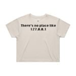 CROP TEE - 4062 Thumbnail