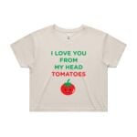 CROP TEE - 4062 Thumbnail