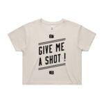 CROP TEE - 4062 Thumbnail