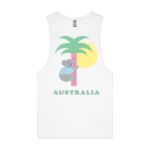 Mens Barnard Tank Thumbnail