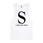 Mens Barnard Tank Thumbnail
