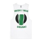 Mens Barnard Tank Thumbnail