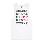 Mens Barnard Tank Thumbnail