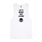 Mens Barnard Tank Thumbnail