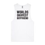 Mens Barnard Tank Thumbnail