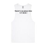 Mens Barnard Tank Thumbnail