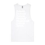 Mens Barnard Tank Thumbnail