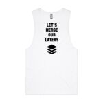 Mens Barnard Tank Thumbnail