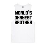 Mens Barnard Tank Thumbnail