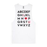 Mens Barnard Tank Thumbnail