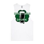 Mens Barnard Tank Thumbnail