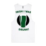Mens Barnard Tank Thumbnail