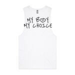 Mens Barnard Tank Thumbnail