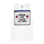 Mens Barnard Tank Thumbnail