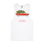 Mens Barnard Tank Thumbnail