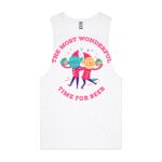 Mens Barnard Tank Thumbnail