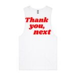 Mens Barnard Tank Thumbnail