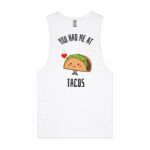 Mens Barnard Tank Thumbnail
