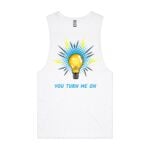 Mens Barnard Tank Thumbnail