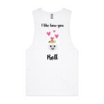 Mens Barnard Tank Thumbnail