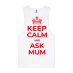Mens Barnard Tank Thumbnail