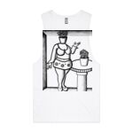 Mens Barnard Tank Thumbnail