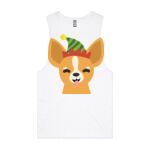 Mens Barnard Tank Thumbnail