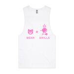 Mens Barnard Tank Thumbnail
