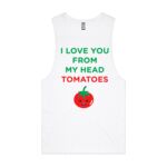 Mens Barnard Tank Thumbnail