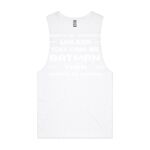 Mens Barnard Tank Thumbnail