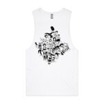Mens Barnard Tank Thumbnail