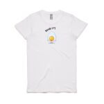 Women's Maple Crew Neck Special Tee Thumbnail