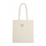 Long Handle Calico Bag Thumbnail