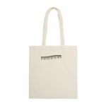 Long Handle Calico Bag Thumbnail