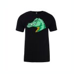 Mens Fitted Cotton Tee Thumbnail