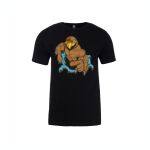 Mens Fitted Cotton Tee Thumbnail