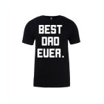 Mens Fitted Cotton Tee Thumbnail