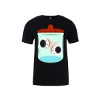 Mens Fitted Cotton Tee Thumbnail