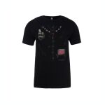 Mens Fitted Cotton Tee Thumbnail