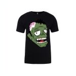 Mens Fitted Cotton Tee Thumbnail